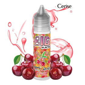 big-juice- cerise-50ml